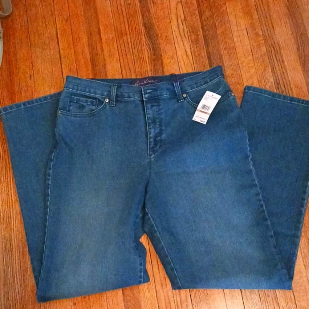 NWT comfy jeans - Picture 6 of 8